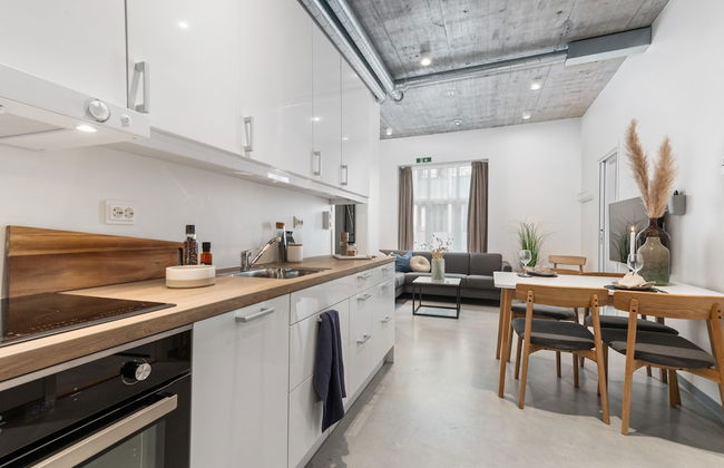 Aalesund City Apartment - Foto 33