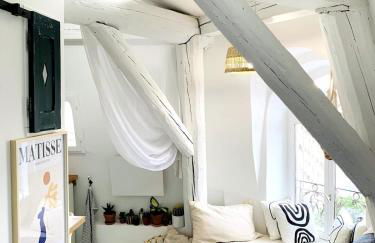 Studio dans le centre historique avec WIFI et TV - Foto 14