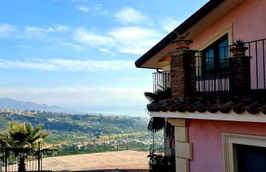 Etna panoramic villa with swimming pool - Foto 12