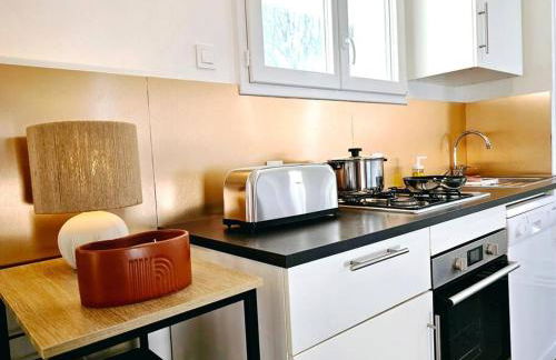 Chez Mamie Aline par Madame Conciergerie - Foto 59