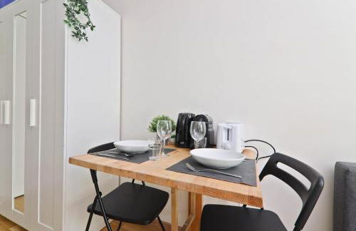 Tour Eiffel 10 Luxurious Apartment Studio-2P Free Netflix - Foto 5