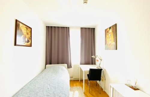 #welcometomessehannover#twobedroomapartment&balcony - Foto 13