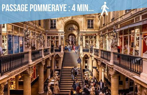 Duplex de 115m2 dans un bâtiment chic historique - Le Belvédère St Nicolas - Foto 30