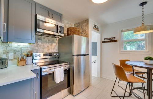 Loveland Retreat with Bicycles, Deck and Fire Pit! - Foto 11