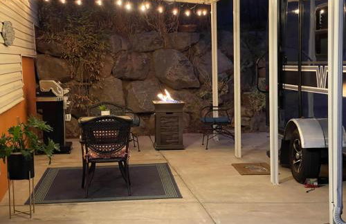 Charming WinnieTrailer with Cozy Private Patio Escape - Photo 5