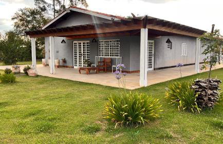 Chácara com piscina em Piracaia - 1 Km da cidade - Photo 73