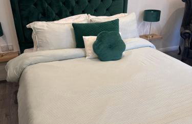 Woodland lodge green room - Foto 4