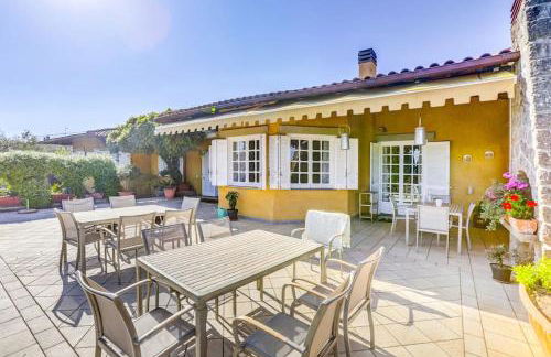 Villa Luce-Casa vacanza con vista panoramica mare. - Foto 29