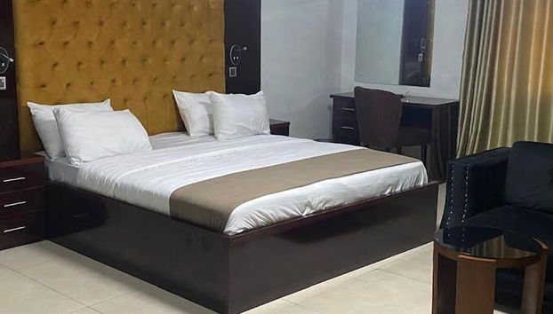 Mega Pavilion Suite and Apartment - Foto 3, Habitación