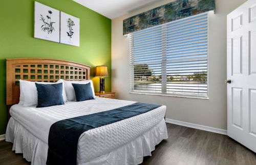 Holiday Home Pool Haus in der Nähe von Disney Magic by Interhome - Foto 25