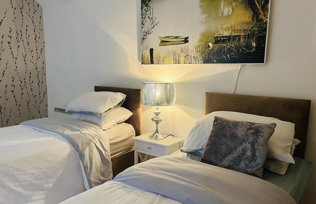 Idyllic 3-bed Barn in Grantham, Lincolnshire - Foto 3