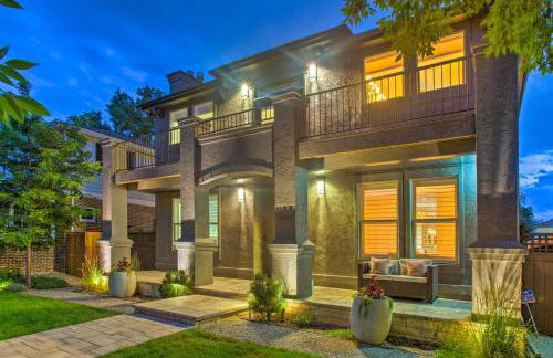 Hot Tub and Outdoor Oasis Luxury Denver Home - Foto 44