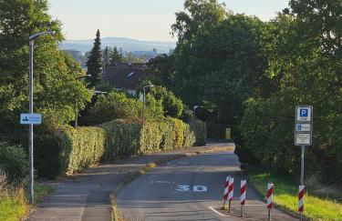 Apartment am Waldrand mit Einzelgarage, Nähe City, Messe & Flughafen - Foto 14