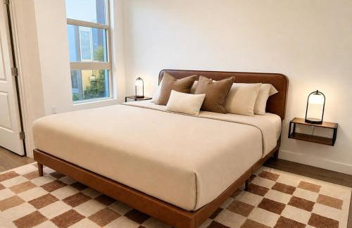Bright Condo 10 Min from Disneyland With Pool & GYM - Foto 65