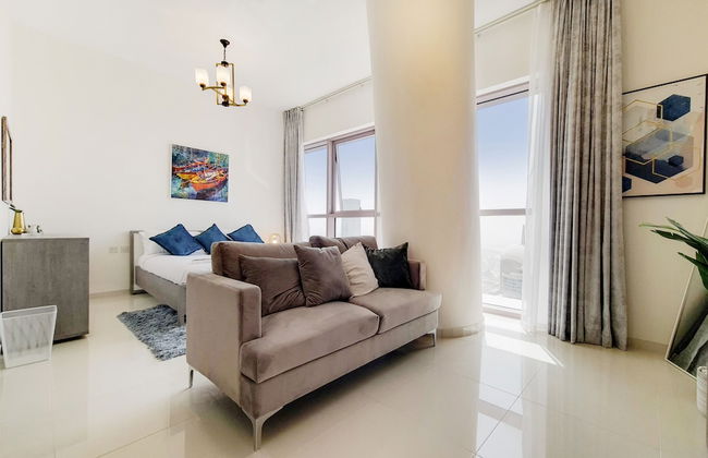 GreenFuture - Downtown View, High Rise Luxurious Studio - Photo 7