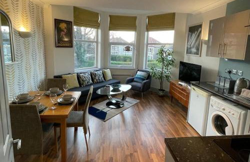 Delightful airy apartment in leafy St Andrews - Foto 21