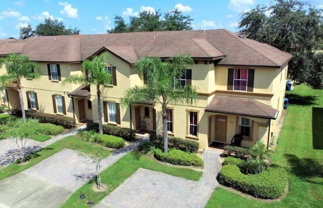 Amazing Townhouse 4Bdr 3Bth Spa Resort near Disney - Foto 17