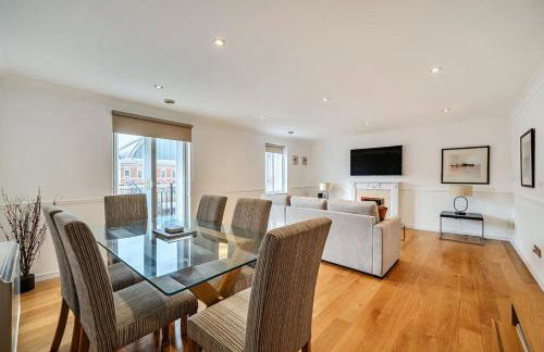 Stylish 2Bed 2Bath Kensington Olympia Flat - Foto 7