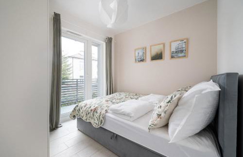 Apartament Plażowa with a balcony and free parking - Foto 17