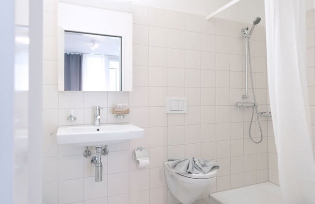 Hitrental Allmend Comfort Apartments - Foto 24