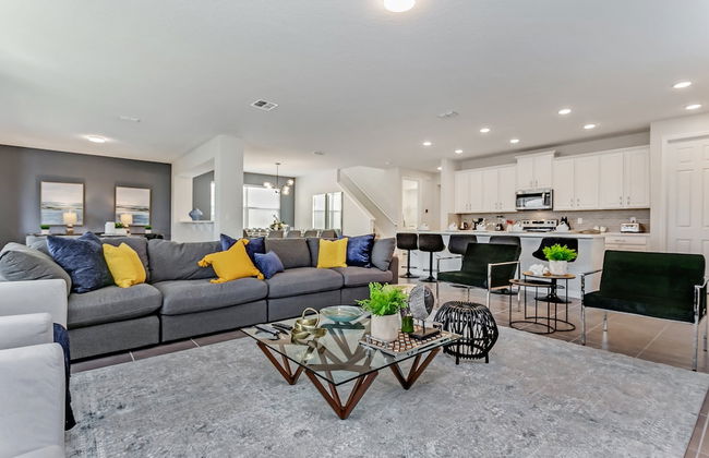 9 BD 6.5 BH With Game Room and Pool - Foto 41