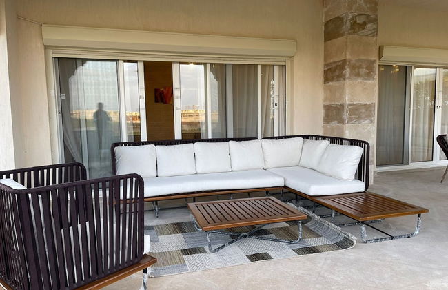 First row Sea view villa in safi Marassi - Foto 74