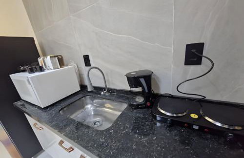 Pé na Sapucaí! Apto Completo, Decorado e Metrô na Porta - Foto 44