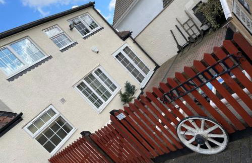 Rain Hill Cottage - Sleeps 4 Parking & Pets Ok - Foto 1