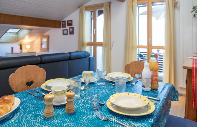 Breithorn Residence Apt.09 - Foto 11