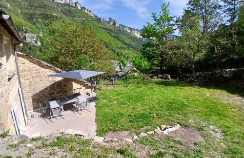 Gîte au cœur des Gorges du Tarn - Foto 2