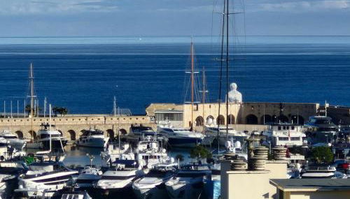 Large 3-bedroom apartment Port Vauban - Foto 3