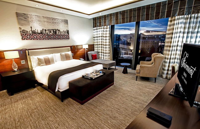 Apartments by Fairmont Baku Flame Towers - Foto 5