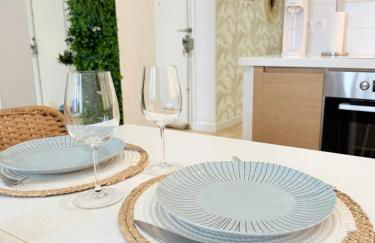 T3 6 personnes de 60m2 au coeur de ville, terrasse et parking gratuit - Foto 24