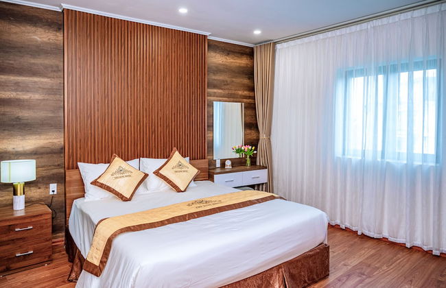 The King Hotel condotel Thai Nguyen - Foto 12