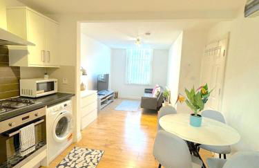 Modern 1 BR Flat London near Emirates Stadium - Quick links to Central London - Foto 2