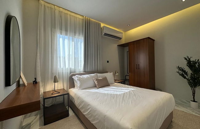 M-Residence by Dayf Self-Service Apart. - Foto 3