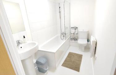 New 2 Bedroom Flat close to City Center Camp Street - Foto 17