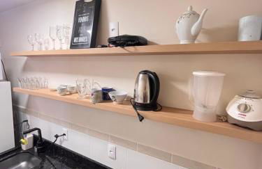 Apartamento 1 quarto, com garagem no centro próximo Hospital de Caridade - Photo 8