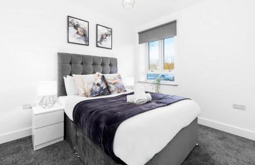 The Marsons Collection - 2 Bedrooms Apartment - Balcony - Secure Parking - 1MC - Foto 9