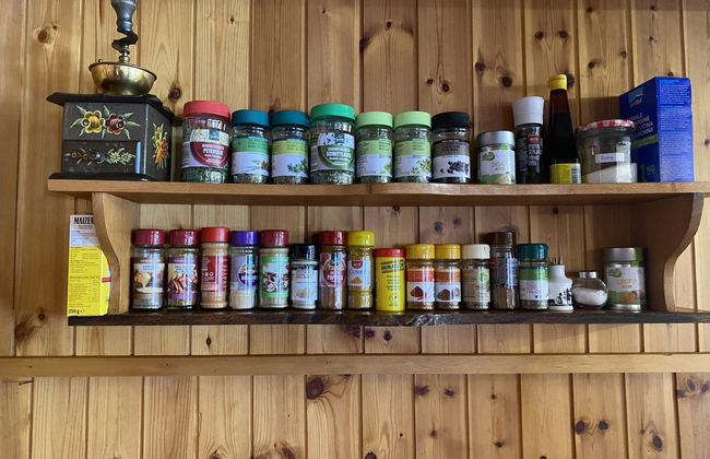 Alphütte Bielerchäller - Foto 20