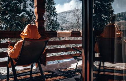 Na Jeżynowej Polanie z gorącą balia - Foto 51