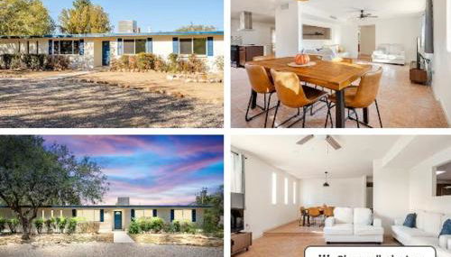 l NEW l 5BR 3BTH Large and Modern Home l Central LOC l 1 ACRE lot - Foto 2