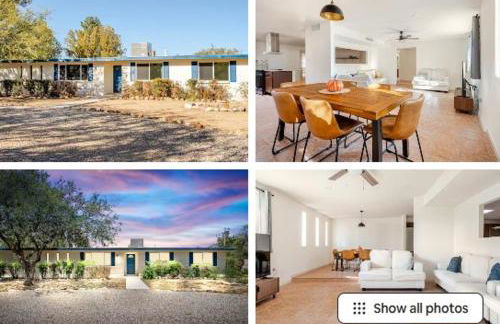 l NEW l 5BR 3BTH Large and Modern Home l Central LOC l 1 ACRE lot - Foto 2