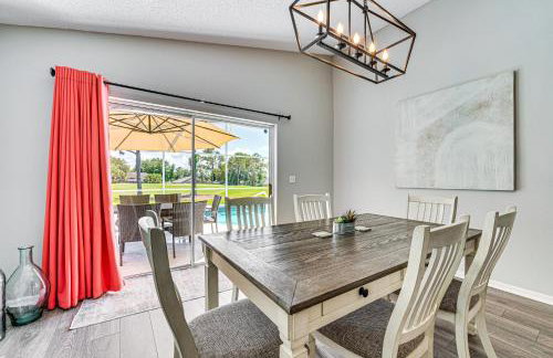 Heated Pool and Screened Lanai Haines City Haven! - Foto 6