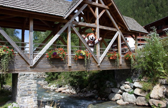 Apartment in Savoyard Mountain Village - Foto 23