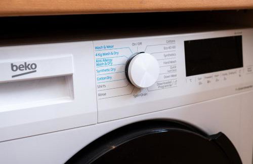 Luxury large home - Parking - Garden - Sleeps 6 - Foto 38