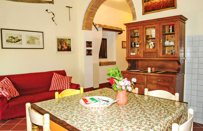 1 bedroom Apartment in Certaldo with swimming pool and garden - Photo 7