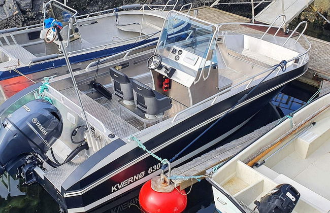 6 Person Holiday Home in Bud - Foto 26