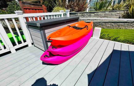 Lagoon Living Offsite and Family Retreat! - Foto 20