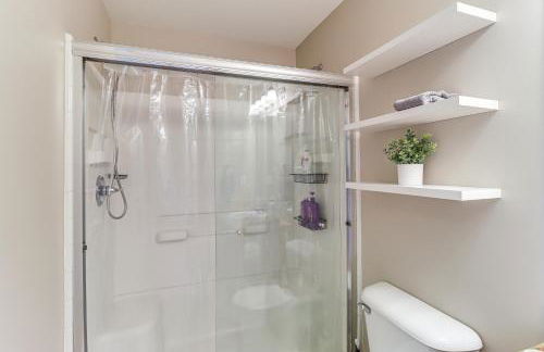 25 Mi to Detroit Townhome with Smart TV! - Foto 17